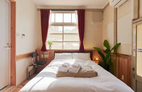 Kudoyama Hotel | NIPPONIA HOTEL Koyasan Pilgrimage Railway Operated