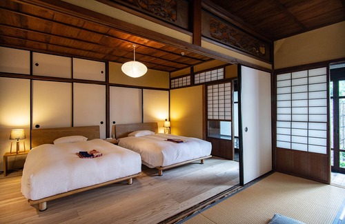 Nara Hotel | Nipponia Hotel Nara Naramachi