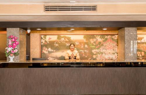 Bang Na Hotel | Niran Grand Hotel