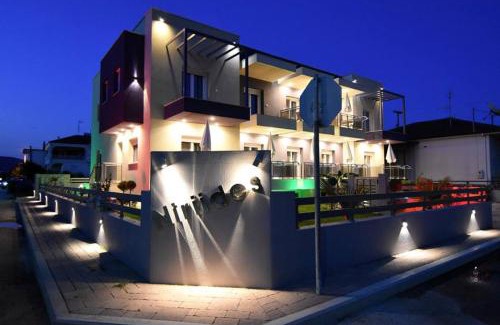Asprovalta Apartment | Niriides boutique suites