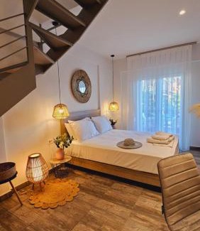 Asprovalta Apartment | Niriides boutique suites