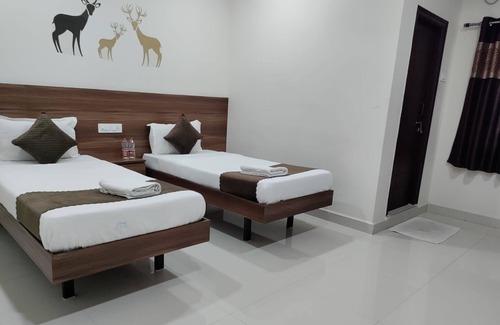 Hyderabad Hotel | Nirmalvilla corporate Hotel