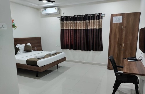 Hyderabad Hotel | Nirmalvilla corporate Hotel
