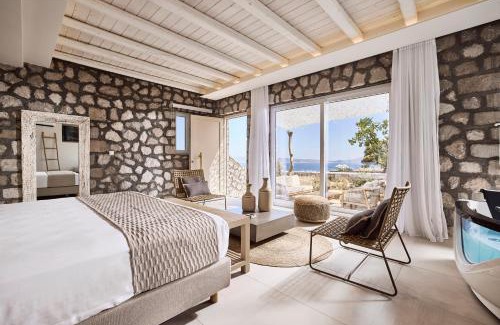 Milos Apartment | Nirome Luxury Suites