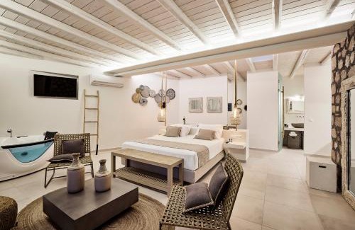 Milos Apartment | Nirome Luxury Suites
