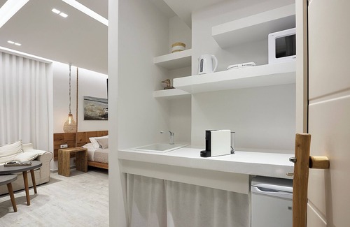 Milos Apartment | Nirome Luxury Suites