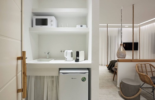 Milos Apartment | Nirome Luxury Suites