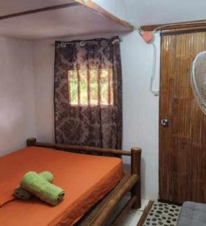 Moalboal Resort | Nirvana bamboo houses & dive resort
