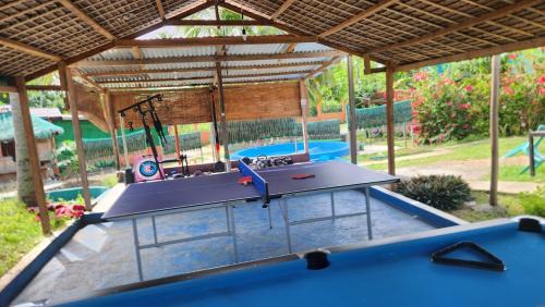 Moalboal Resort | Nirvana bamboo houses & dive resort