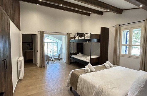 Kfardebian Hotel | Nirvana hotel