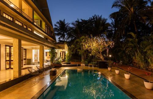 Vasai West Villa | Nirvana Luxurious Pool Garden Villa in Vasai