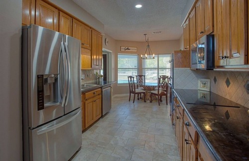 Sherman House | Nirvana Retreat Gated with Pool and Gazebo