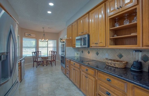 Sherman House | Nirvana Retreat Gated with Pool and Gazebo