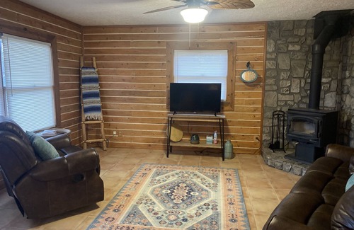 McIntosh Cabin | Nirvana Southwest Mountain Cabin