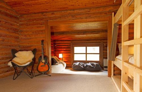 Niseko Cabin | Niseko Backcountry Lodge