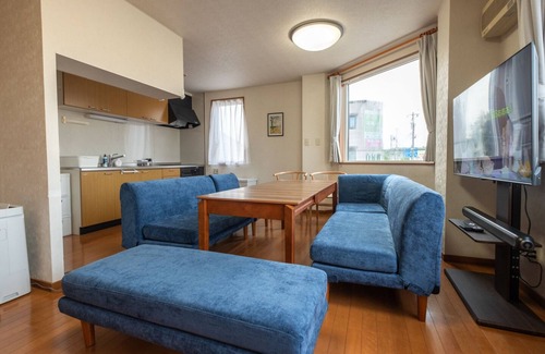 Kutchan House | Niseko House in Ezo Fujiya