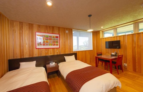 Niseko Cabin | Niseko HyKrots IKIGAI Village