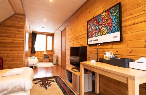 Niseko Cabin | Niseko HyKrots IKIGAI Village
