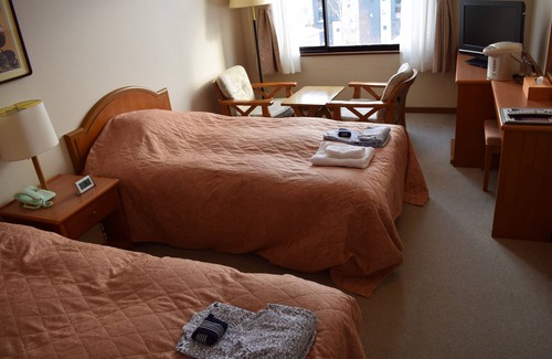 Hirafu Hotel | Niseko Park Hotel