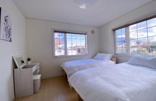 Kutchan House | Niseko Powder fox