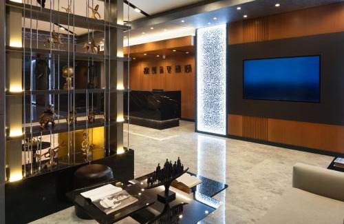 Gayrettepe Hotel | Nish Palace Beşiktaş
