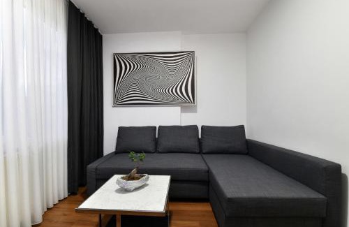 Umraniye Hotel | Nish Suites Atasehir