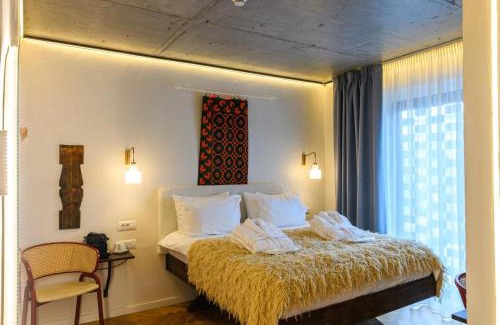 Bucharest City-Centre Hotel | Nishani Boutique
