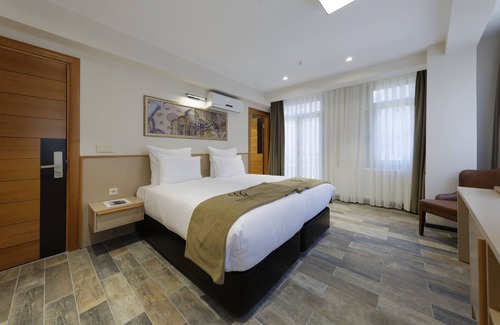Osmanbey Hotel | Nishant Boutique Hotels