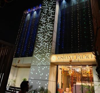 Taj Ganj Hotel | Nishant Palace