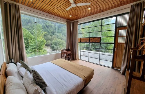 Rishikesh Hotel | Nishantam Rishikesh by Jara Hotels