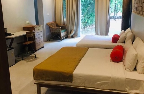 Rishikesh Hotel | Nishantam Rishikesh by Jara Hotels