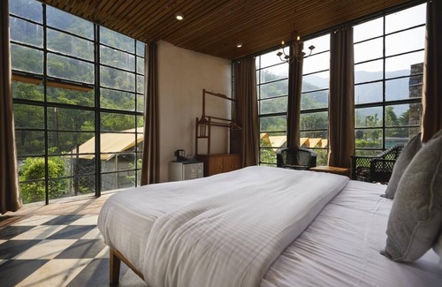 Rishikesh Hotel | Nishantam Rishikesh by Jara Hotels