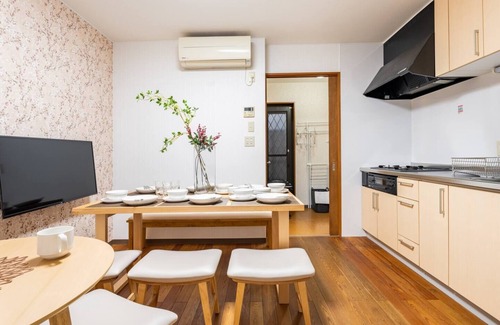 Konohana House | Nishi-Kujo Detached house