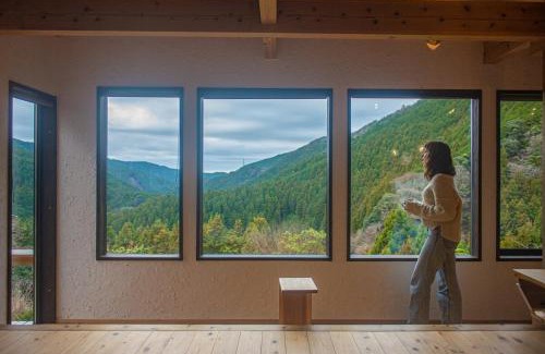 Mori Villa | NISHIMUKI BIO Lodge