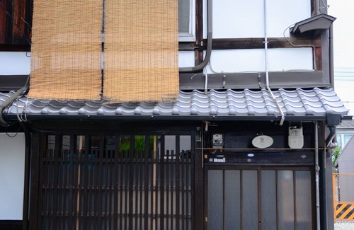 Minami Apartment | Nishioji Kado