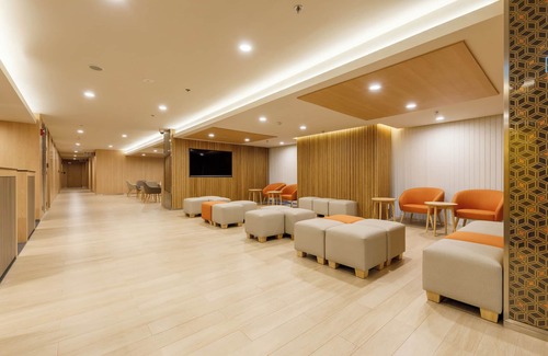 Silom Hotel | Nishitetsu Hotel Croom Bangkok Silom