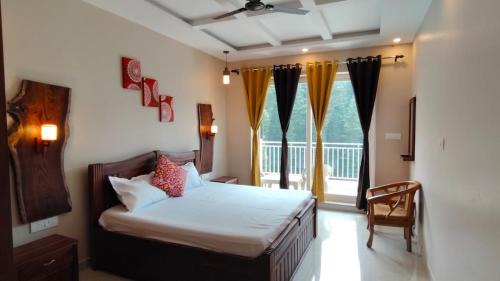 Lohaghat House | Nishtha Homestay
