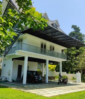 Kochi Ski Chalet | Nishwas homes