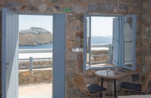 Astypalaia Hotel | Nisides Suites
