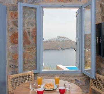 Astypalaia Apartment | Nisides Suites