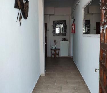 Keramidi House | Nissaki Guesthouse