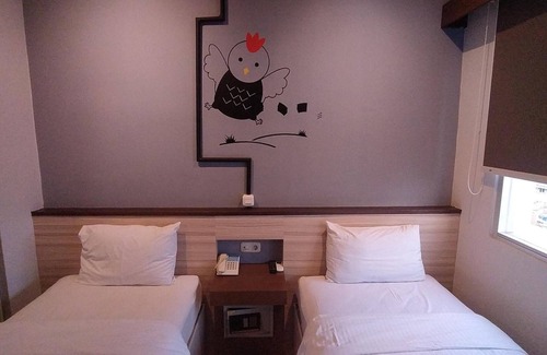 Old Jakarta Hotel | Nite & Day Jakarta - Mangga Besar