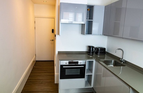 Reading City Centre Apartment | Nitehouse Serviced Apartments