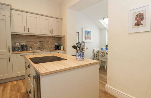 Buxton Cottage | Nithen Lodge