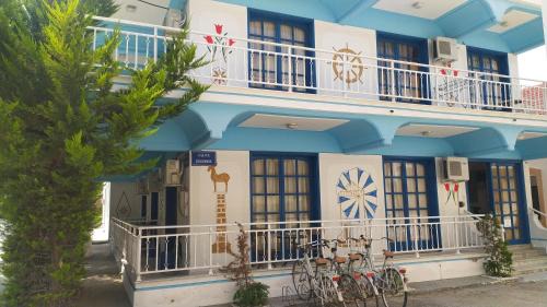Petaloudes House | Nitsas studio's