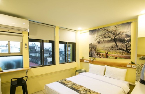 Hualien City Centre Hotel | Niu Ao Hua Hotel Hualien