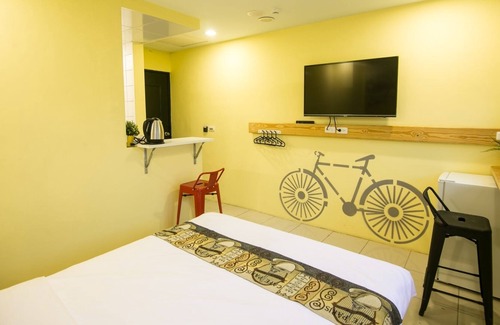 Hualien City Centre Hotel | Niu Ao Hua Hotel Hualien