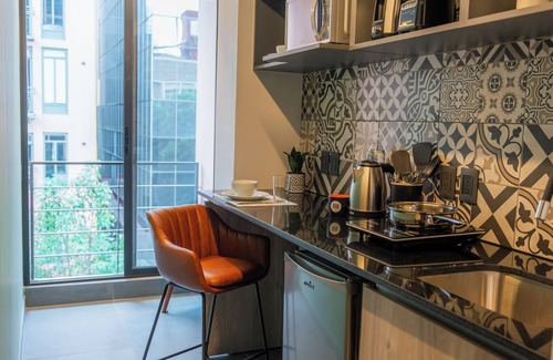 Zona Rosa Hotel | NIU Reforma