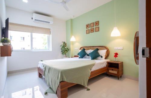 Kukatpally Housing Board Colony Hotel | Nivara stays