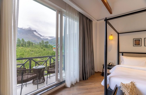 Manali Hotel | Nivasana Manali